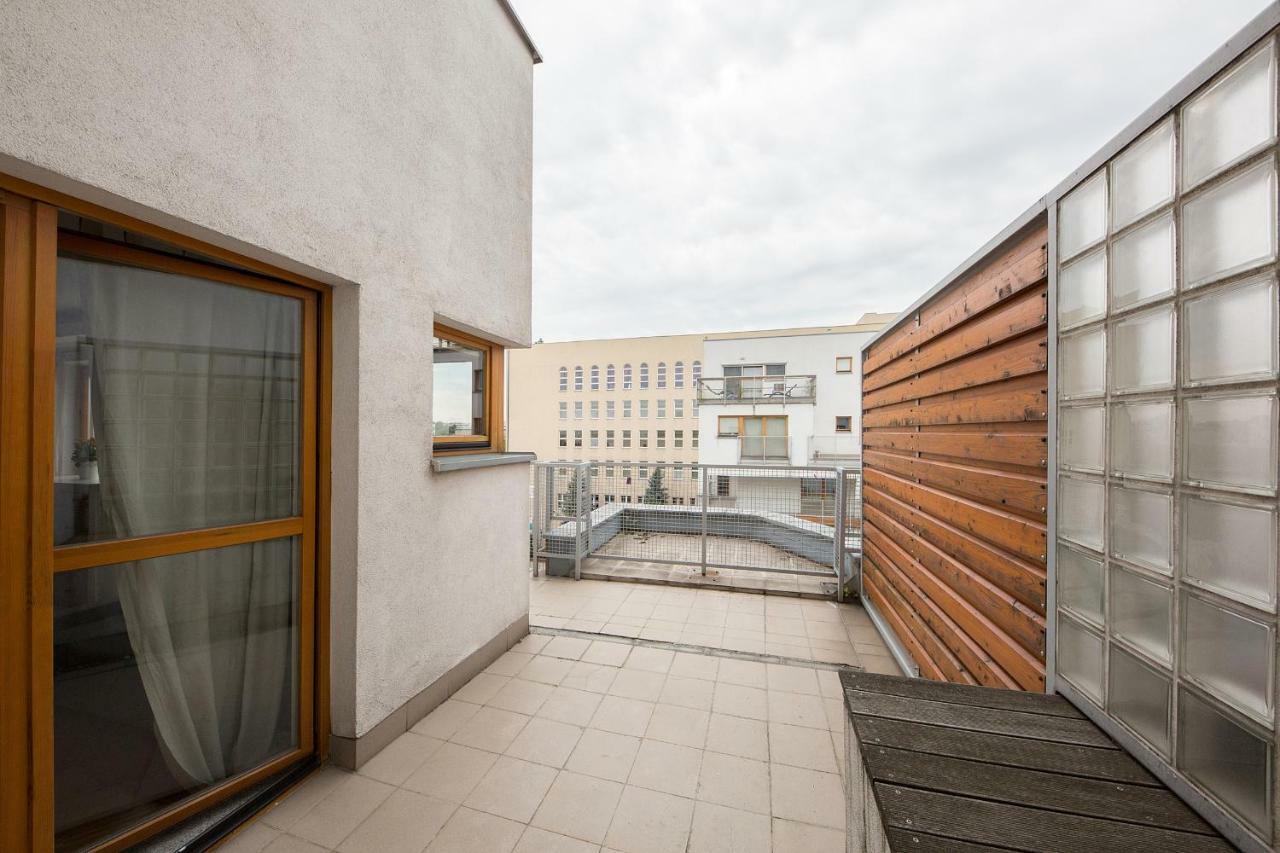 Shortstaypoland Chelmska Warschau Exterior foto